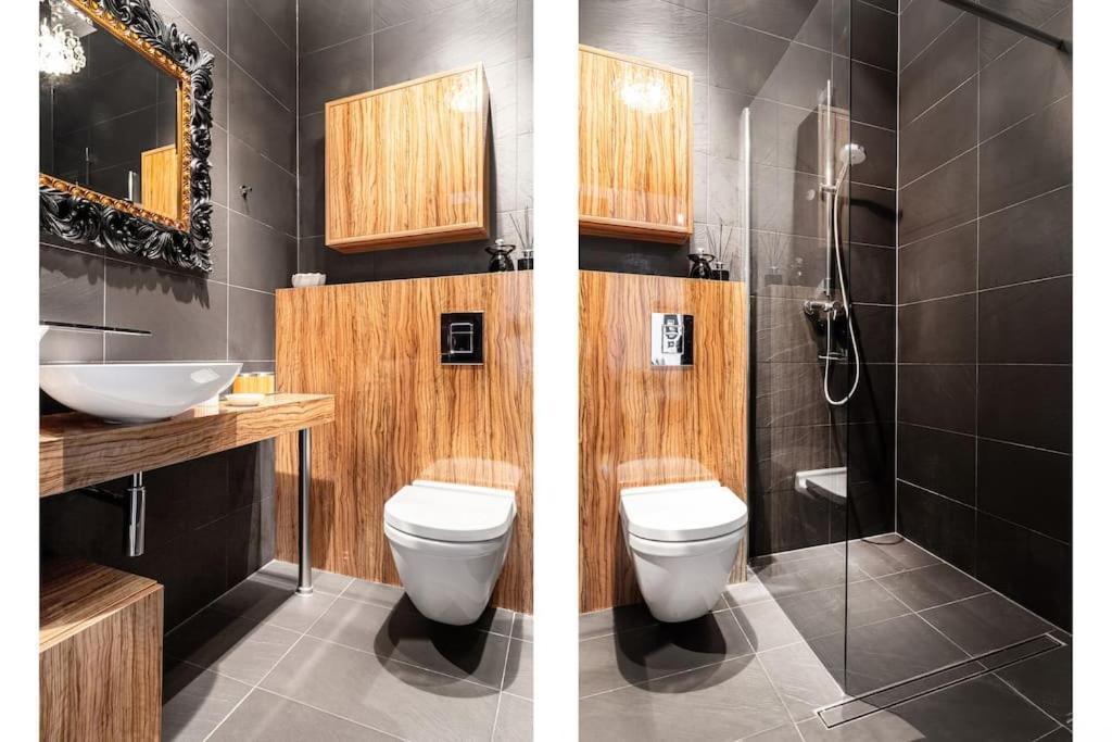 Househost Apartment:Lobzowska 22 Cracovia Esterno foto