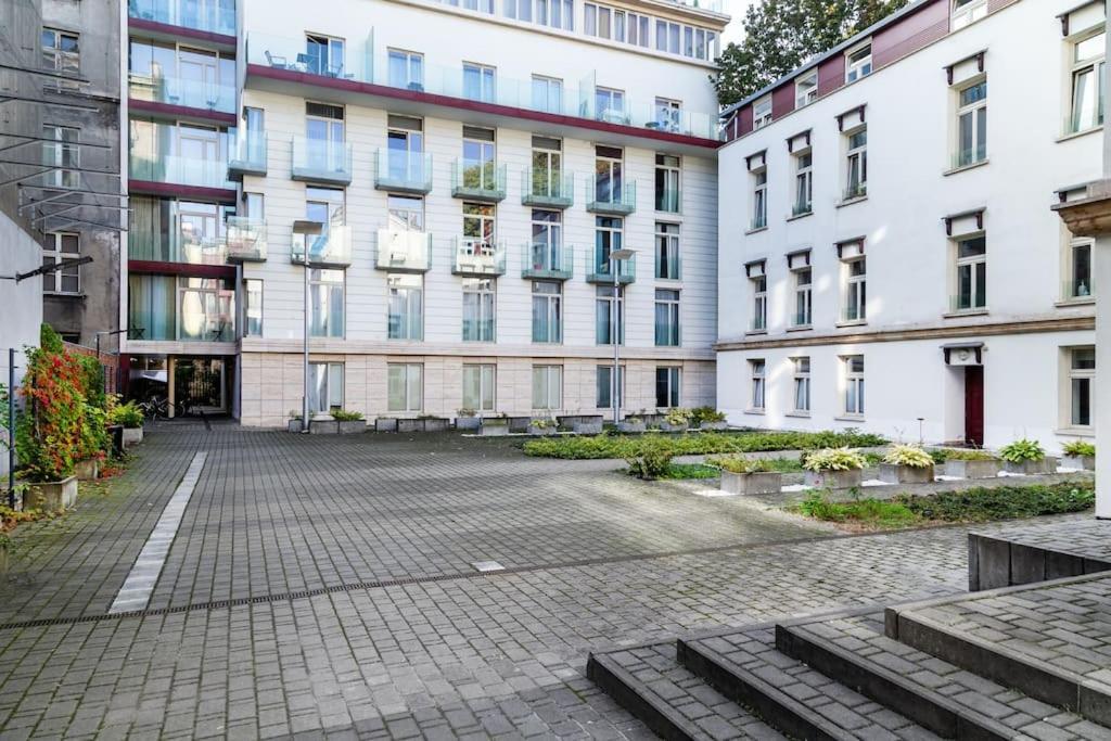 Househost Apartment:Lobzowska 22 Cracovia Esterno foto