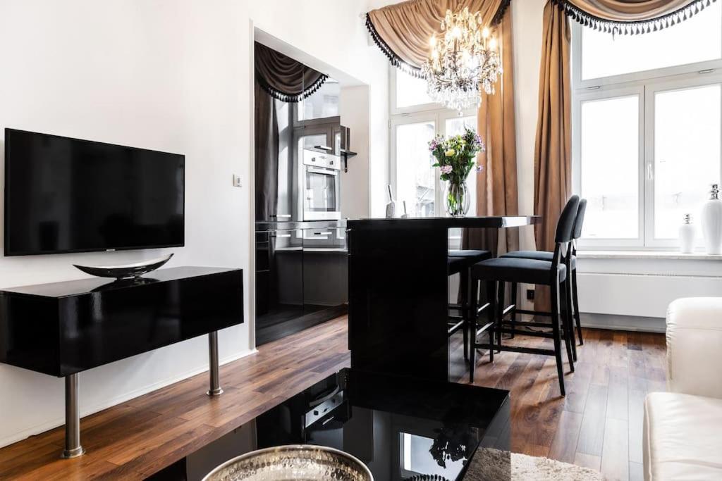 Househost Apartment:Lobzowska 22 Cracovia Esterno foto